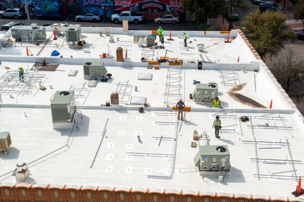 Best Rubber Roofing (EPDM, TPO)  in Toledo, IL